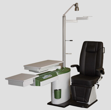 patient examination chair