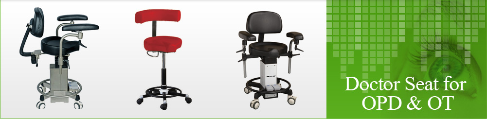 examination chair unit